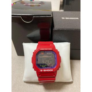 ジーショック(G-SHOCK)のCASIO G-SHOCK GWX-5600C-4JF(腕時計(デジタル))