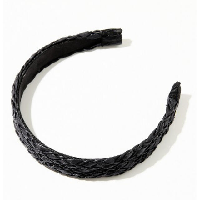 BEAUTY&YOUTH UNITED ARROWS(ビューティアンドユースユナイテッドアローズ)のby miki様カチューシャIRIS 47shymphony head band レディースのヘアアクセサリー(カチューシャ)の商品写真