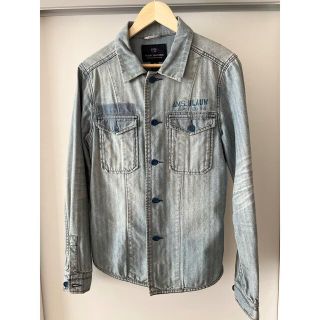 スコッチアンドソーダ(SCOTCH & SODA)の値下げScotch&soda(スコッチアンドソーダ)デニムジャケット(シャツ)