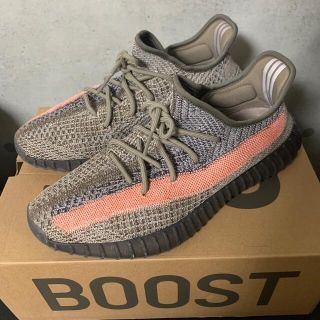 29.5 美品adidas YEEZY BOOST 350 V2 ASHSTO(スニーカー)