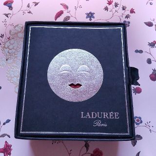 ラデュレ(LADUREE)の【最終値下げ】ラデュレ 空箱(小物入れ)