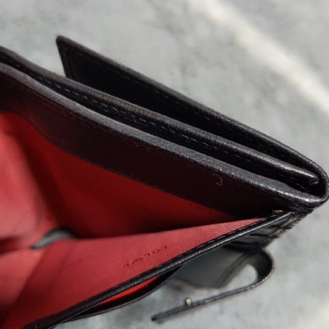 LOEWE(ロエベ)のＬＯＥＷＥ 折り財布　スタッズ メンズのファッション小物(折り財布)の商品写真