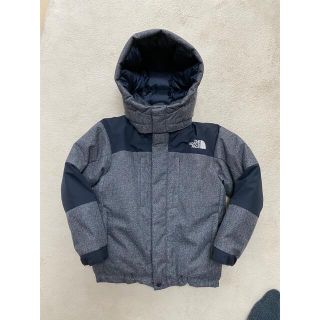 ザノースフェイス(THE NORTH FACE)のエンデュランス バルトロ ジャケット 130 正規品 ノースフェイス キッズ(ジャケット/上着)