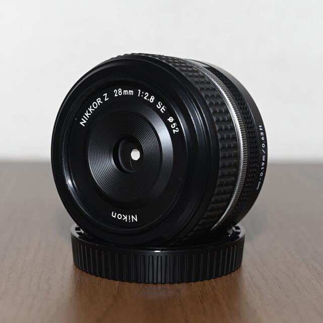 NIKKOR Z 28mm f/2.8（Special Edition) 当社の 16170円引き ...