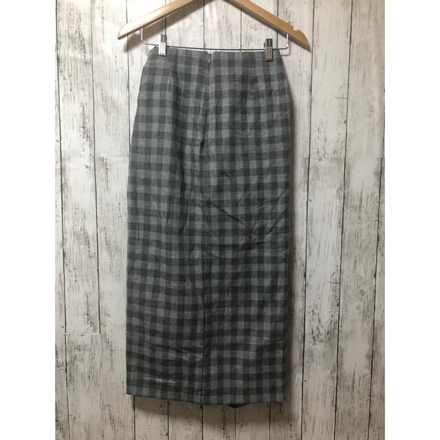 ZARA(ザラ)のZARA♡チェックタイトスカート♡XS レディースのスカート(ひざ丈スカート)の商品写真