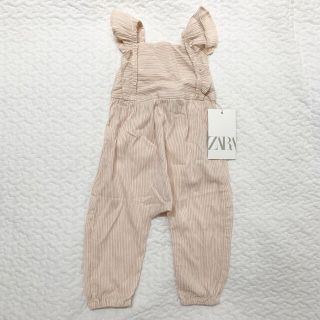 ZARA KIDS - ZARA BABY ザラベビー フリル付きストライプ柄 ...