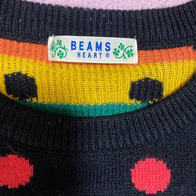 BEAMS(ビームス)のBEAMS ニットセーター レディースのトップス(ニット/セーター)の商品写真