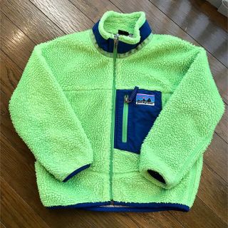 パタゴニア(patagonia)のpatagonia パタゴニア レトロx ジャケット キッズ XS (ジャケット/上着)