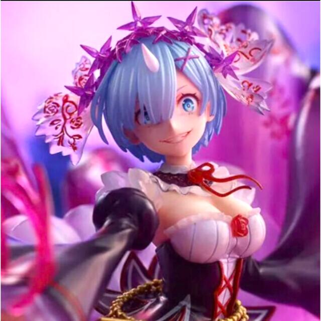 鬼レム -Crystal Dress Ver-」-