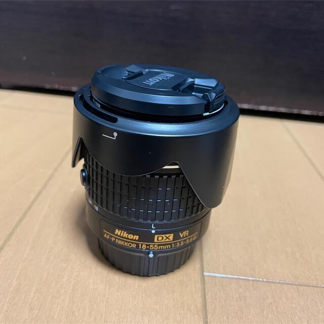 【美品】Nikon D5600 ダブルズームキット
