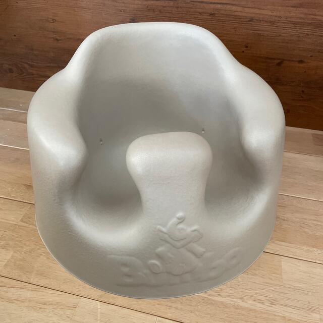 Bumbo(バンボ)のもも様　バンボ　サンドベージュ　美品 キッズ/ベビー/マタニティのキッズ/ベビー/マタニティ その他(その他)の商品写真