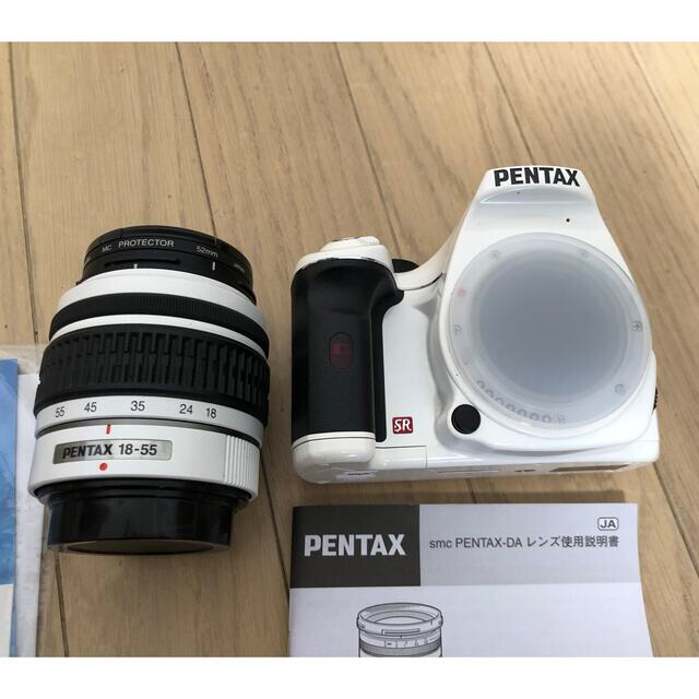 PENTAX K-x 18-55