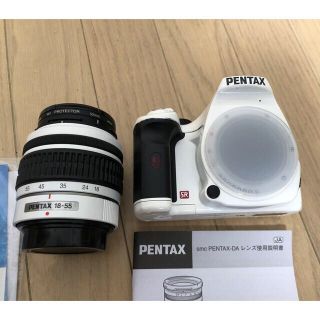 ペンタックス(PENTAX)のpentax K-x デジタル一眼レフカメラ(デジタル一眼)