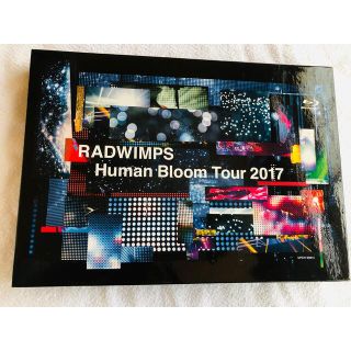 RADWIMPS　LIVE　Blu-ray 2017(ミュージック)