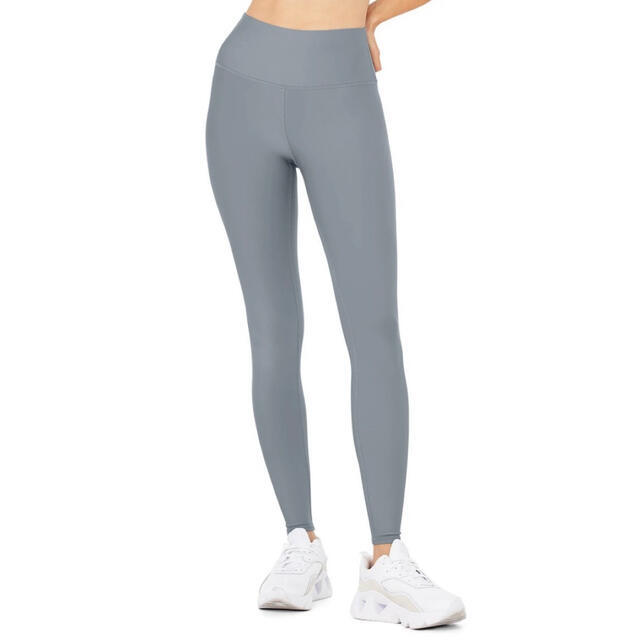 lululemon(ルルレモン)のタグ付新品♡alo yoga♡ hight-waist air lift レディースのレッグウェア(レギンス/スパッツ)の商品写真