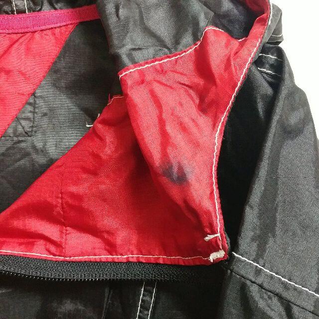 トミーヒルフィガー 90s ナイロン アノラック パーカー プルオーバー 【驚きの値段】 TOMMY JEANS ナイロンアノラックパーカー 90年代 マウンテンパーカー