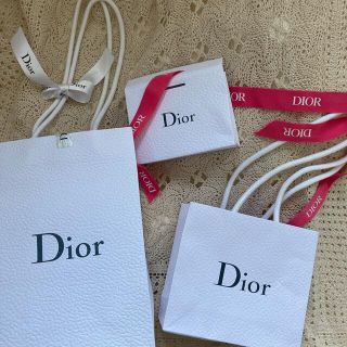 ディオール(Dior)のDior ショッパー(ショップ袋)