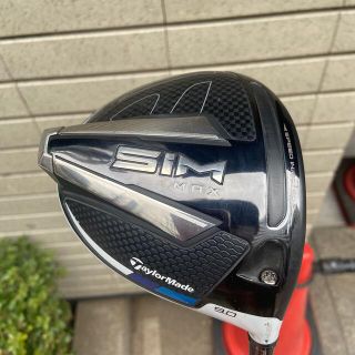 テーラーメイド(TaylorMade)のテーラーメイド SIM MAX ドライバー 9.0 S(クラブ)