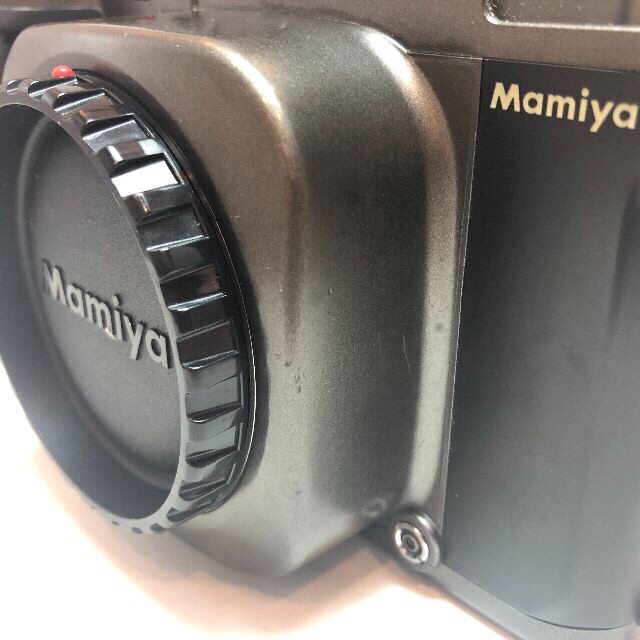 USTMamiya(マミヤ)のMamiya7 マミヤ７ N65mm N80mm N150mm フィルムカメラ スマホ/家電/カメラのカメラ(フィルムカメラ)の商品写真