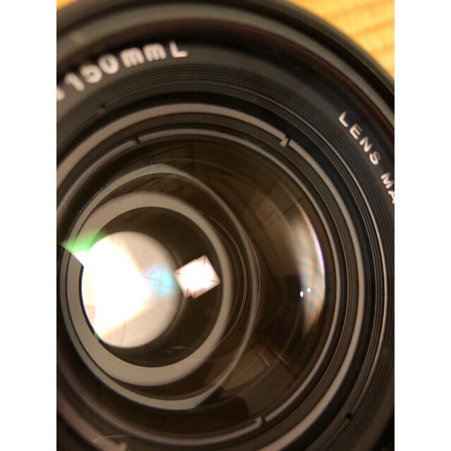 USTMamiya(マミヤ)のMamiya7 マミヤ７ N65mm N80mm N150mm フィルムカメラ スマホ/家電/カメラのカメラ(フィルムカメラ)の商品写真