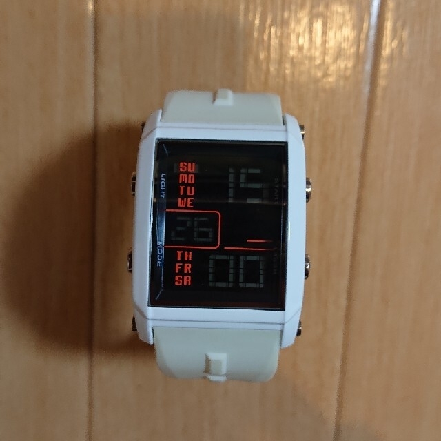 お値下げ  フランテンプス  腕時計 メンズの時計(腕時計(デジタル))の商品写真