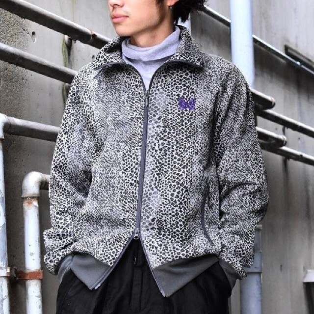 NEEDLES TRACK JACKET 21SS