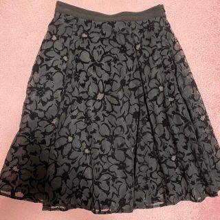 ジルバイジルスチュアート(JILL by JILLSTUART)のJILL by JILLSTUART スカート(ひざ丈スカート)