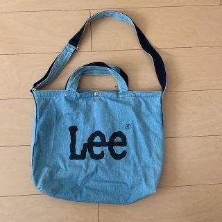 リー(Lee)のLee デニムショルダーバッグ(ショルダーバッグ)