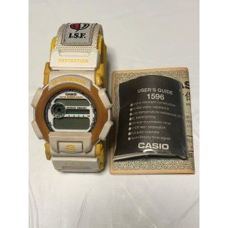 CASIO G-SHOCK DW-003-2T カシオ Gショック ISFモデル