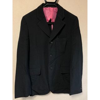 コムデギャルソンオムプリュス(COMME des GARCONS HOMME PLUS)のコムデギャルソンオムプリュス PLUS ジャケット ピンクパンサー ギャルソン(テーラードジャケット)