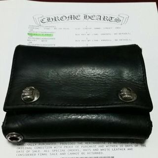 クロムハーツ(Chrome Hearts)の@@@様専用(折り財布)