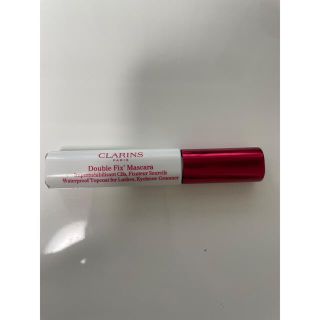 クラランス(CLARINS)のCLARINS ダブルフィックスマスカラ(マスカラ下地/トップコート)