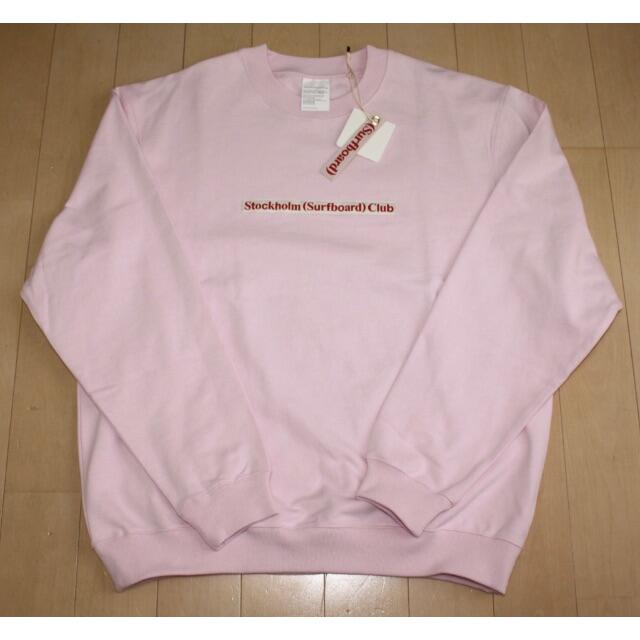 STOCKHOLM SURFBOARD CLUB ロンハーマン rhc