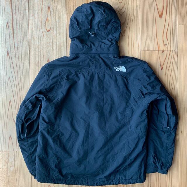 THE NORTH FACE(ザノースフェイス)のTHE NORTH FACEノースフェイス マウンテンジャケット Mサイズ メンズのジャケット/アウター(マウンテンパーカー)の商品写真