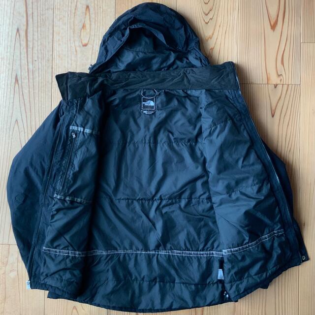 THE NORTH FACE(ザノースフェイス)のTHE NORTH FACEノースフェイス マウンテンジャケット Mサイズ メンズのジャケット/アウター(マウンテンパーカー)の商品写真