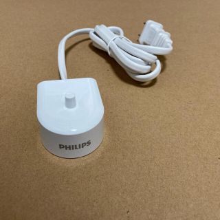 フィリップス(PHILIPS)のフィリップスソニッケアー電動歯ブラシ　純正付属充電器(電動歯ブラシ)