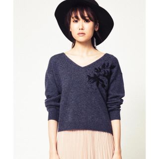 アナイ(ANAYI)のチコ様専用 美品 ANAYI アナイ 2017AW ニット プルオーバー(ニット/セーター)