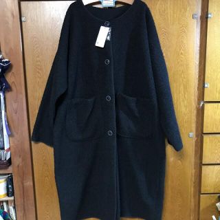アズノゥアズオオラカ ロングコート(レディース)の通販 21点 | AS KNOW