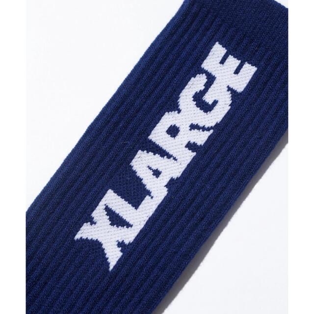 XLARGE(エクストララージ)の新品★エクストララージ★XLARGE★ソックス★新製品 メンズのレッグウェア(ソックス)の商品写真