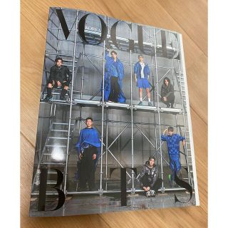 ボウダンショウネンダン(防弾少年団(BTS))のBTS VOGUE ヴォーグ　雑誌　防弾少年団(ファッション)