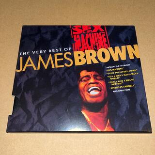 ベリー・ベスト・オブ・ジェームス・ブラウン 輸入盤CD(R&B/ソウル)