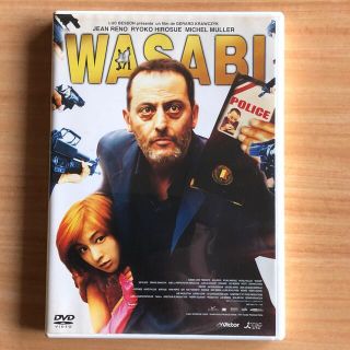 ビクター(Victor)のWASABI('01仏)  DVD(外国映画)