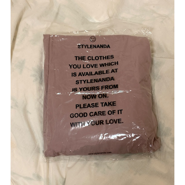 STYLENANDA(スタイルナンダ)のstylenanda スタイルナンダ ビッグポケット裾ドロストパンツ レディースのパンツ(ワークパンツ/カーゴパンツ)の商品写真