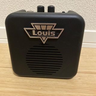 Louis LGA-MINI イカスミ ミニアンプ(ギターアンプ)