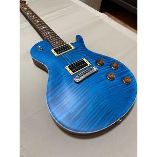 ピーアールエスピーアール(PRSPR)のPRS Singlecut ハカランダネックBrazilianRosewood (エレキギター)