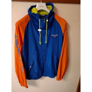 POLO RALPH LAUREN - Polo Sport ナイロンジャケット usa 1992