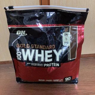 コストコ(コストコ)のGold Standard 100% ホエイ プロテイン 2880g(ダイエット食品)