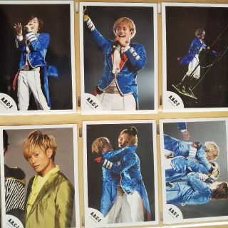 エービーシーズィー(A.B.C-Z)のA.B.C-Z 公式写真 131(アイドルグッズ)