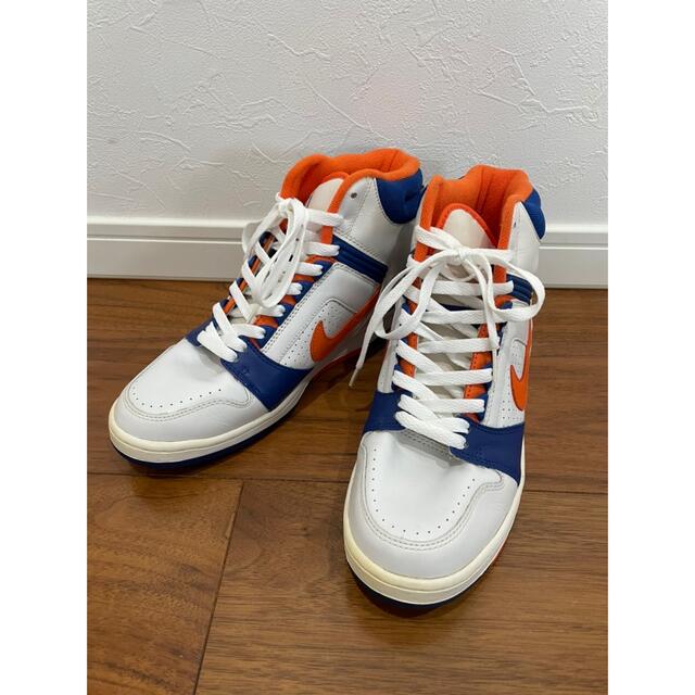 NIKE AIR FORCEⅡ HI    品