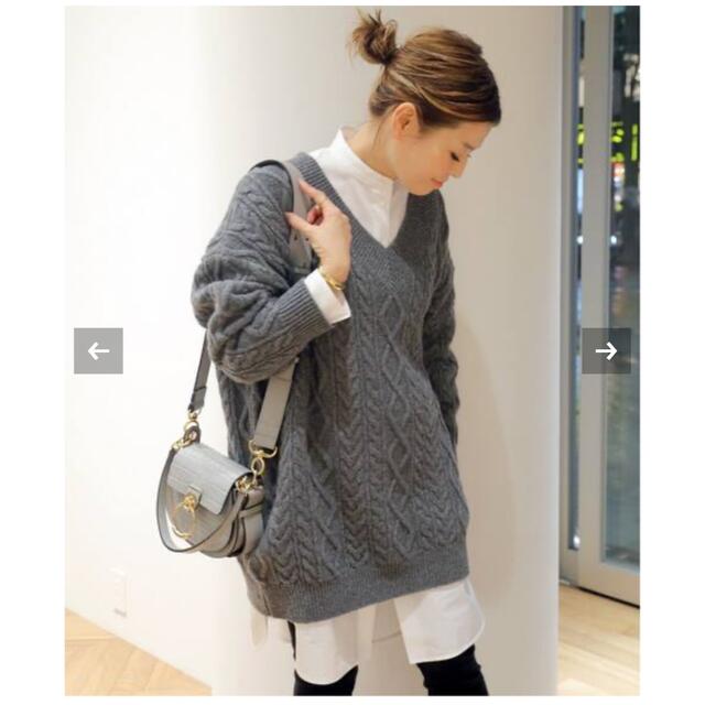 DEUXIEME CLASSE - ドゥーズィエムクラス ニット♡の通販 by DEUXIEME CLASSE - ドゥーズィエムクラス ニット♡の通販 by